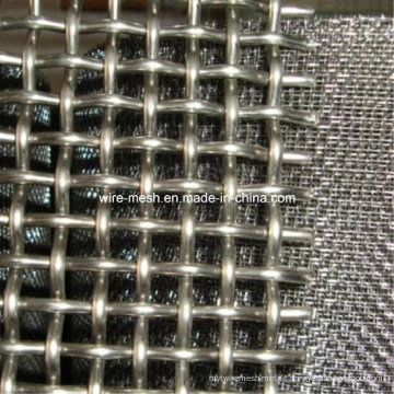 Stainless Steel Crimped Wire Mesh